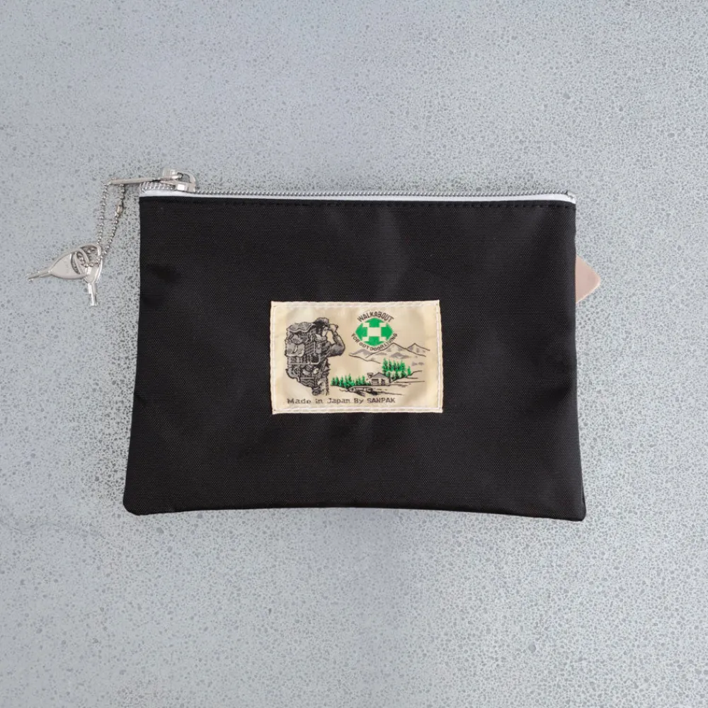 Online SANPACK - Pochette Cricket - Noir