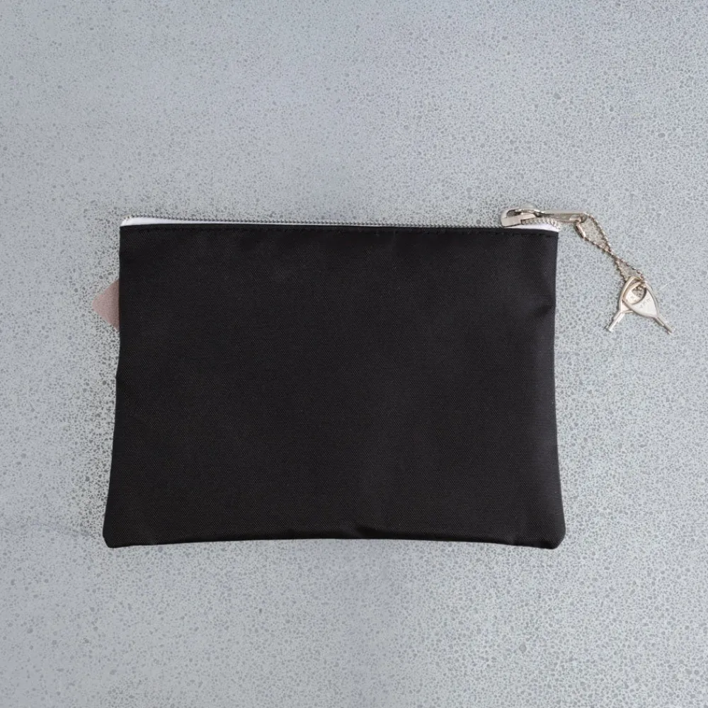 Online SANPACK - Pochette Cricket - Noir