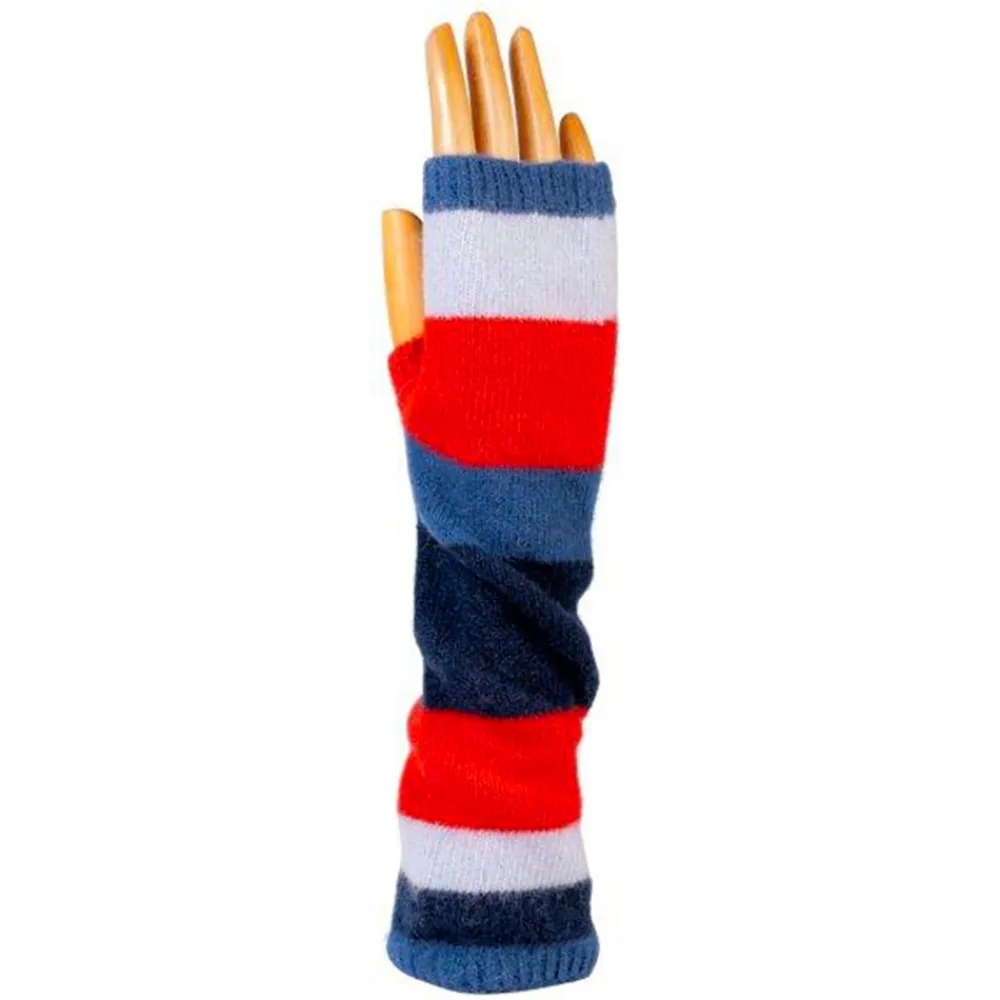 Best Sale Santacana - Mittaines longue - Marine