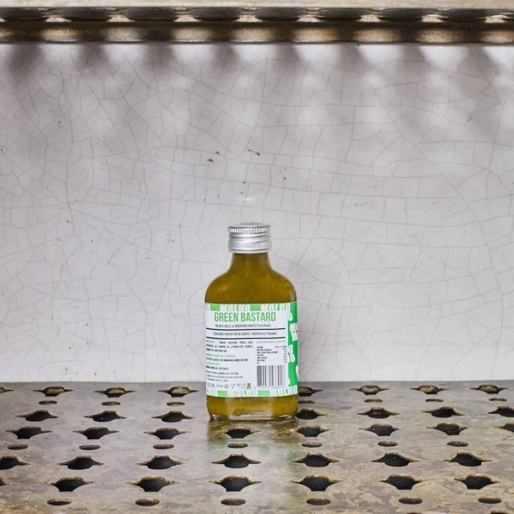 Best 2239 MOLHO Sauce Green Bastard - Molho