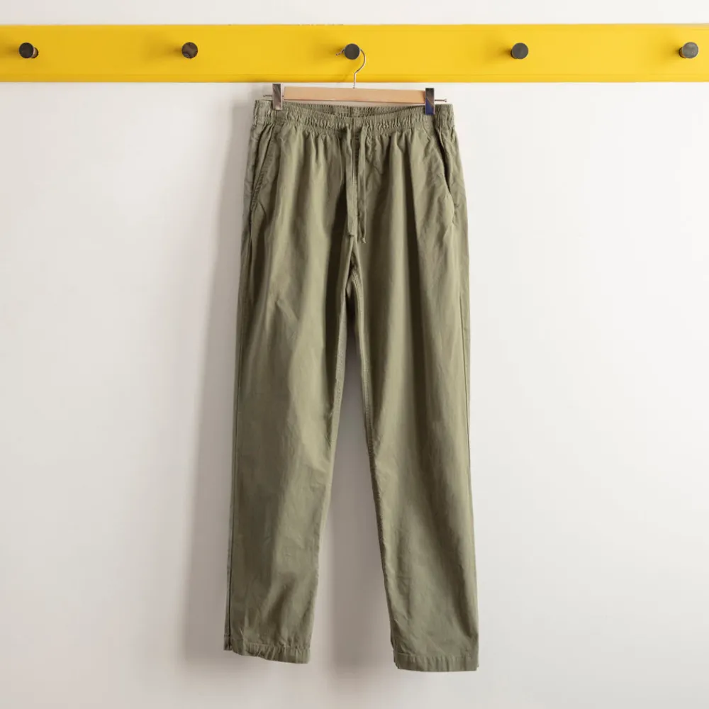 Best Sale Save Khaki United - Chino Twill Easy - Kaki Vert