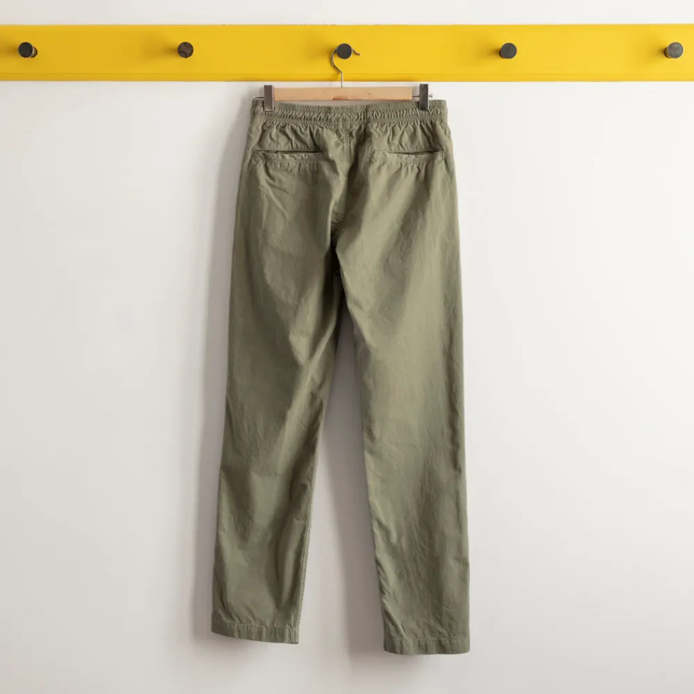 Best Sale Save Khaki United - Chino Twill Easy - Kaki Vert