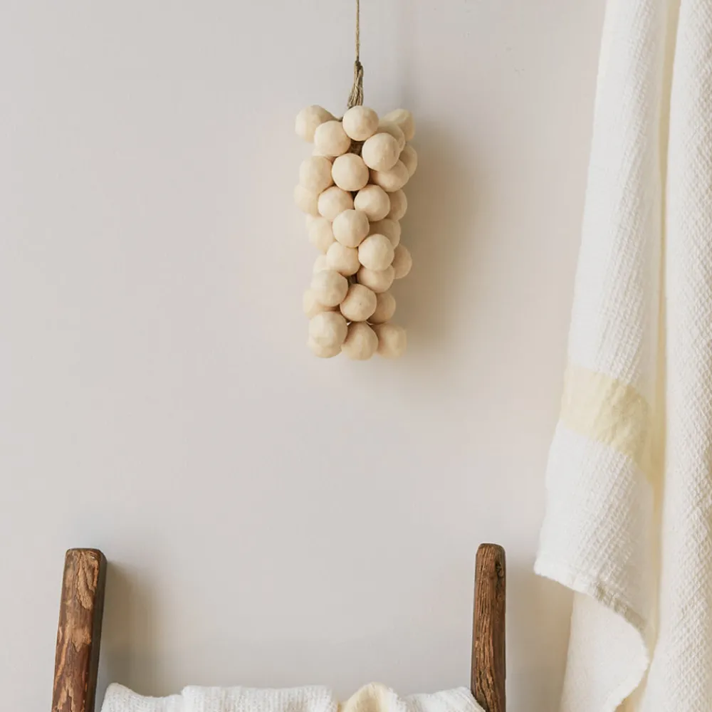 Flash Sale 685 FLOATING HOUSE Savon grappe - Blanc