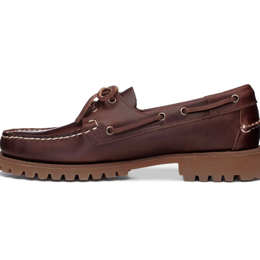 Cheap SEBAGO - Mocassin Ranger Waxy - Marron