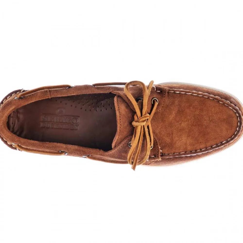 Shop Sebago - Mocassins Portland - Marron