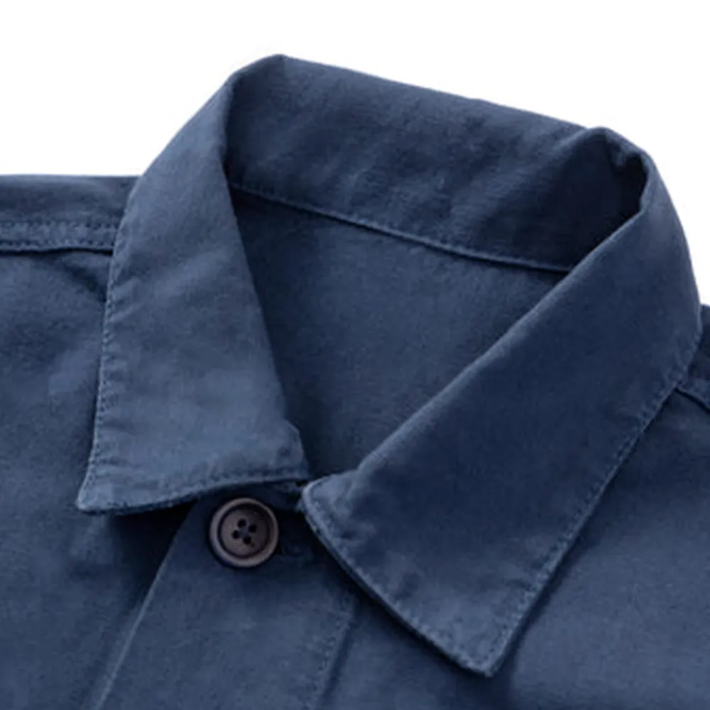 Sale SERVICE WORKS - Veste de travail - Marine