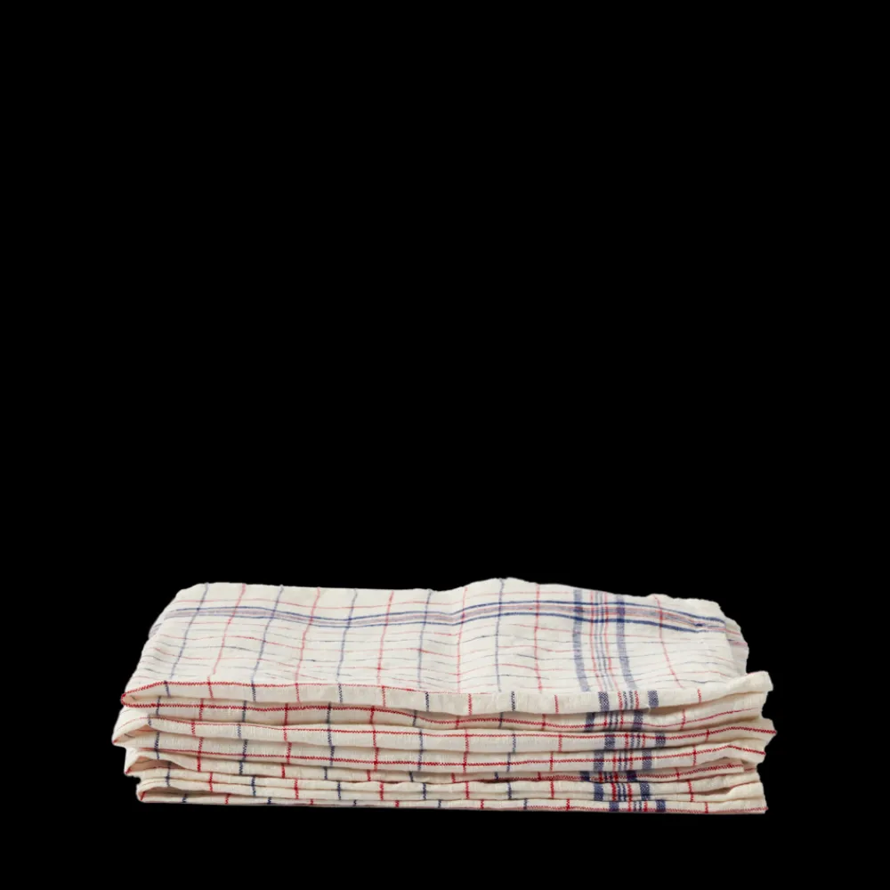 Discount 200 LINTEX Serviette de table en lin lavé - Office