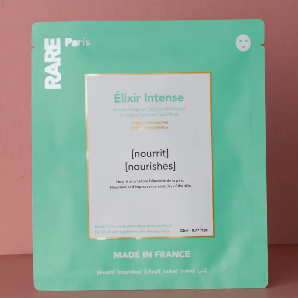 Cheap 1067 RARE PARIS Set 5 masques - Elixir Intense - Rare Paris