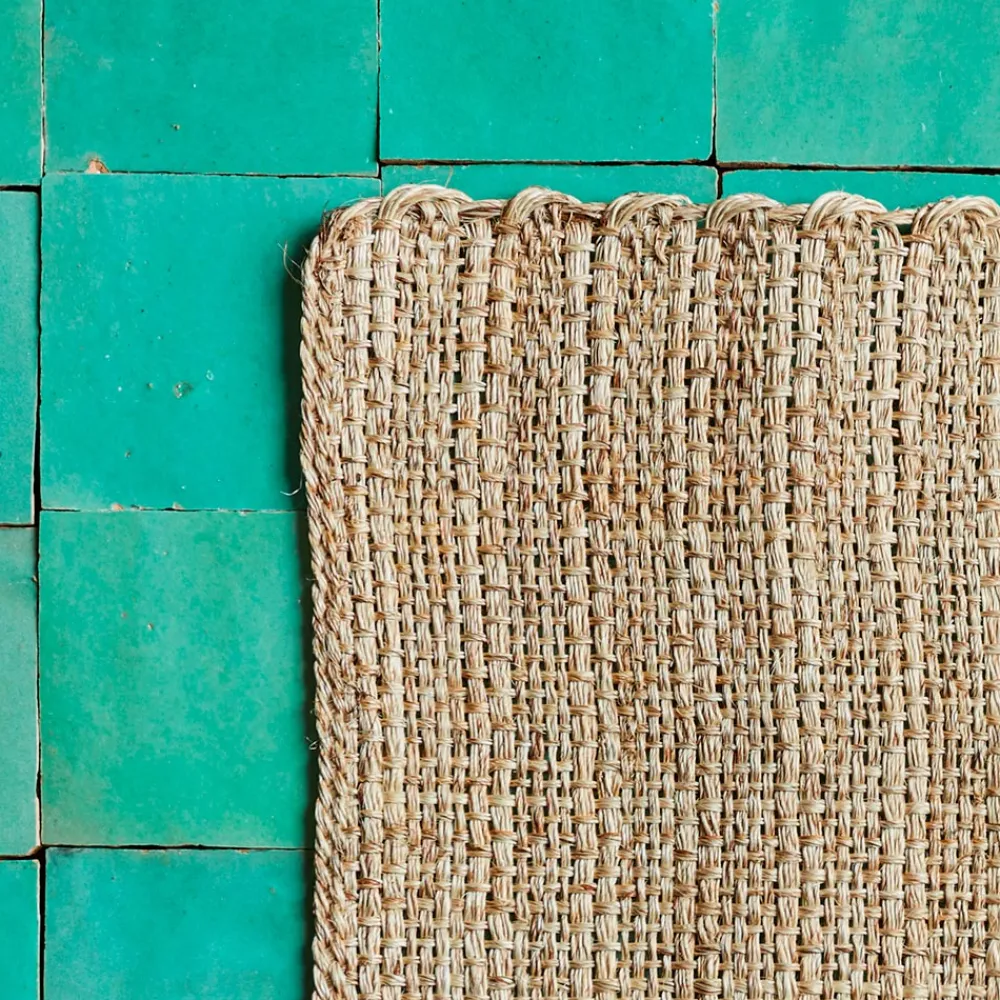 Outlet 1950 INDIGENA Set de table Sisal