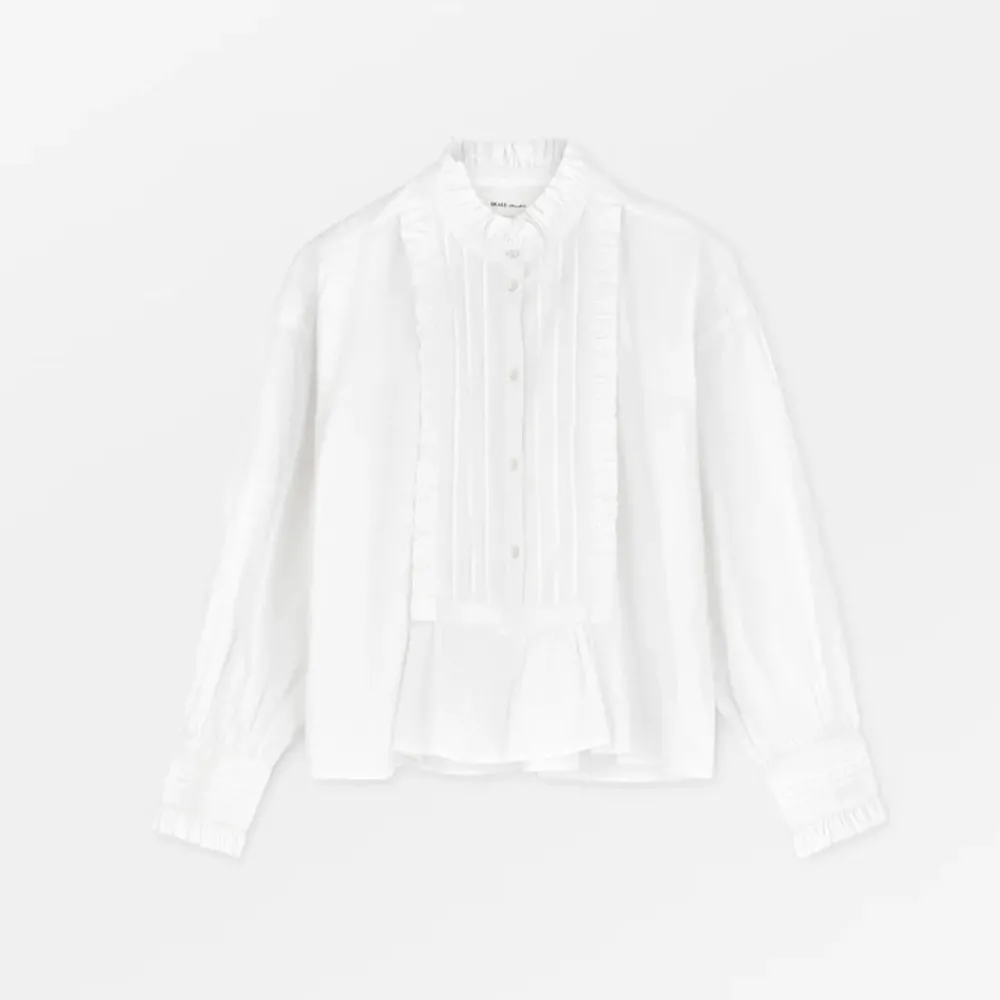 Flash Sale SKALL STUDIO - Blouse Emilia - Blanc