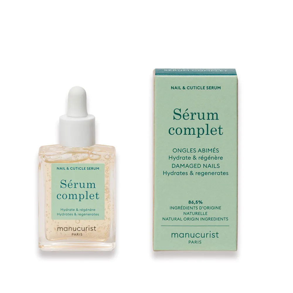 Hot 546 MANUCURIST Sérum soin complet - Manucurist
