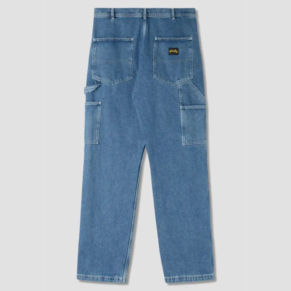 New Stan Ray - Pantalon OG Painter - Bleu
