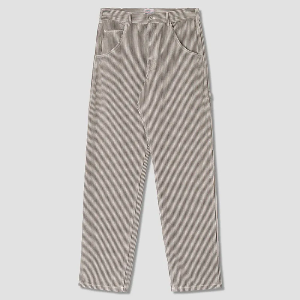 Store STAN RAY - Pantalon 80S Painter - Marron