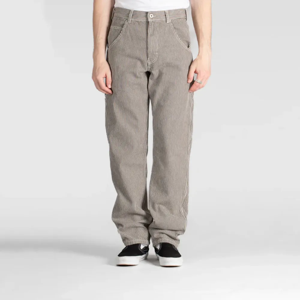 Store STAN RAY - Pantalon 80S Painter - Marron