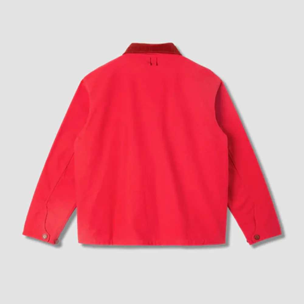 New STAN RAY - Veste Hunters - Rouge
