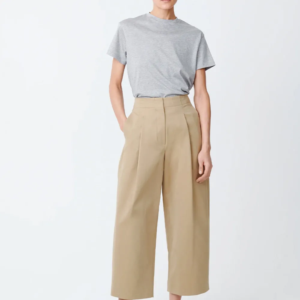 New Studio Nicholson - Pantalon Dordoni - Beige