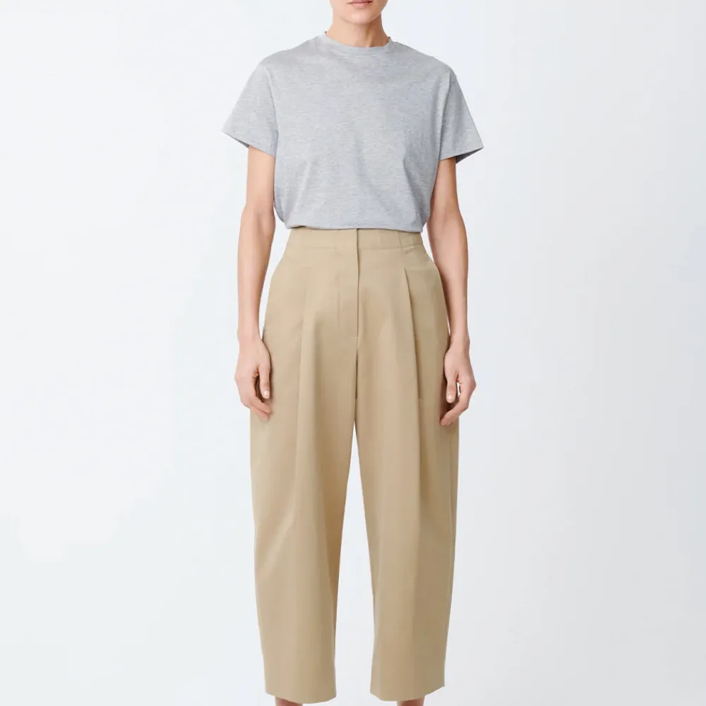 New Studio Nicholson - Pantalon Dordoni - Beige