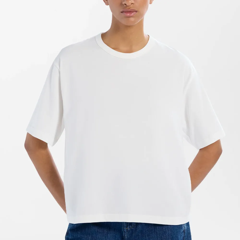 Online Studio Nicholson - T-Shirt Lee - Blanc