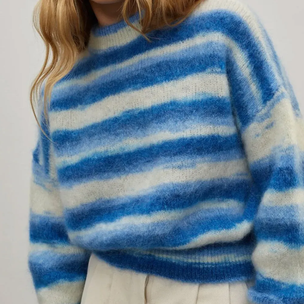 New Surprise - Pull Mary - Bleu