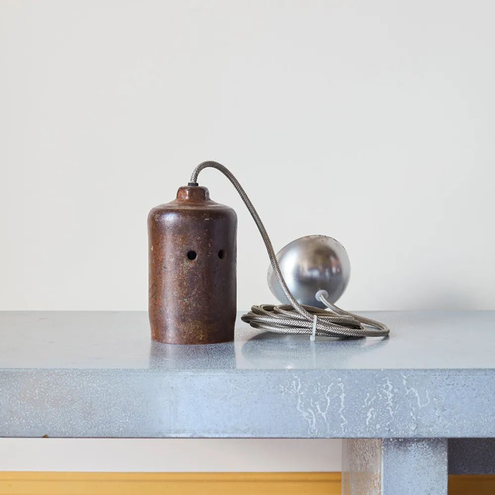 Store 187 FLYTOX Suspension Gazi - Rouille