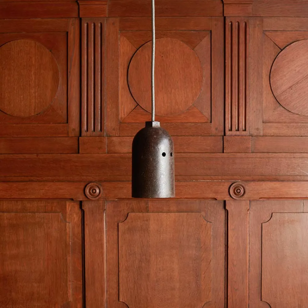 Store 187 FLYTOX Suspension Gazi - Rouille