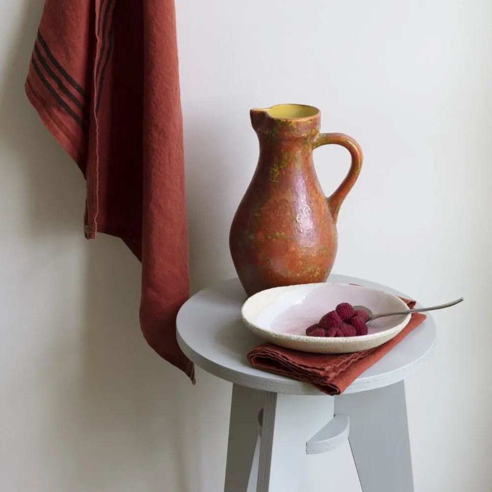 Hot 522 PIET HEIN EEK Tabouret Crisis - Gris - Piet Hein Eek