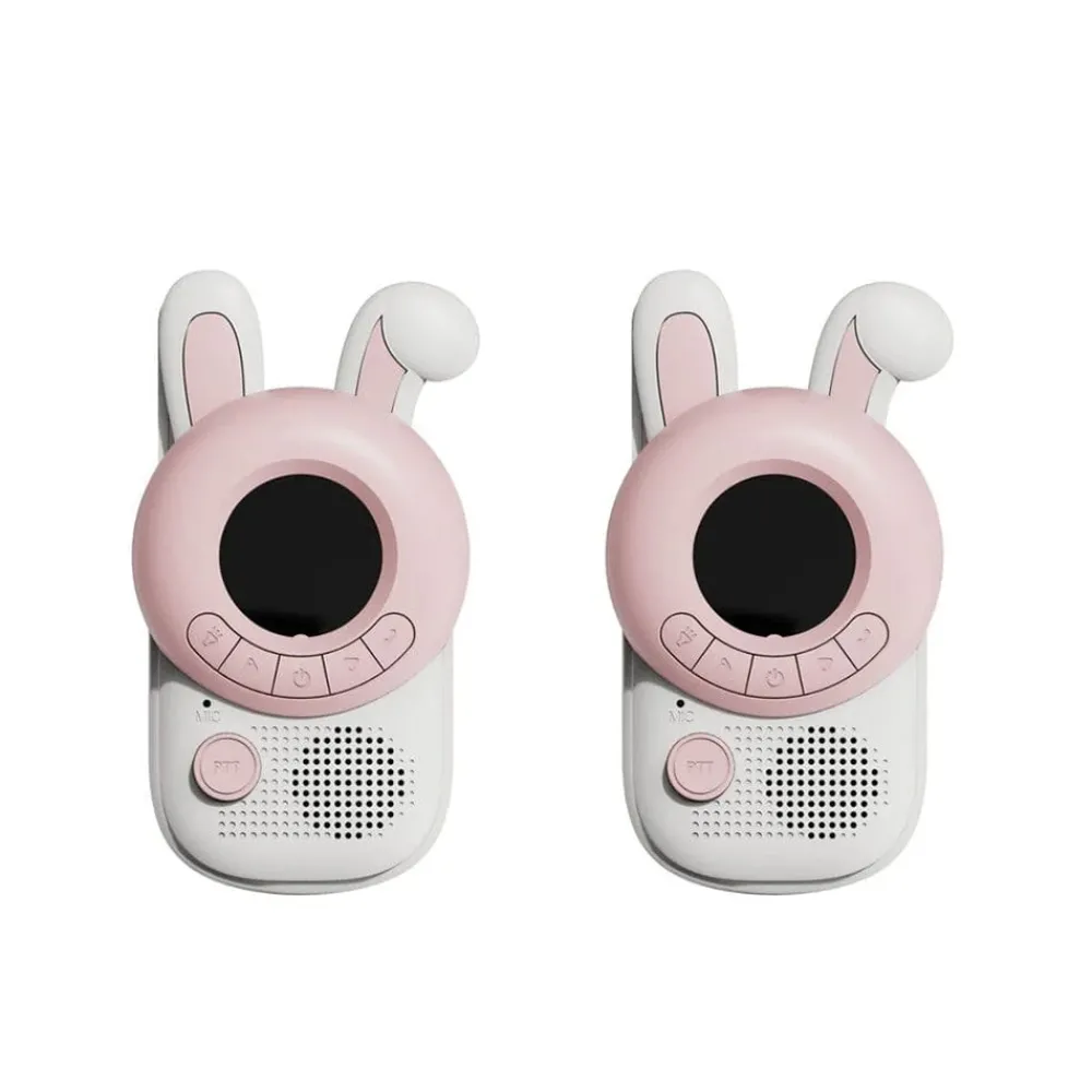 Fashion 2236 ZOO FAMILY Talkie Walkie - Lapin