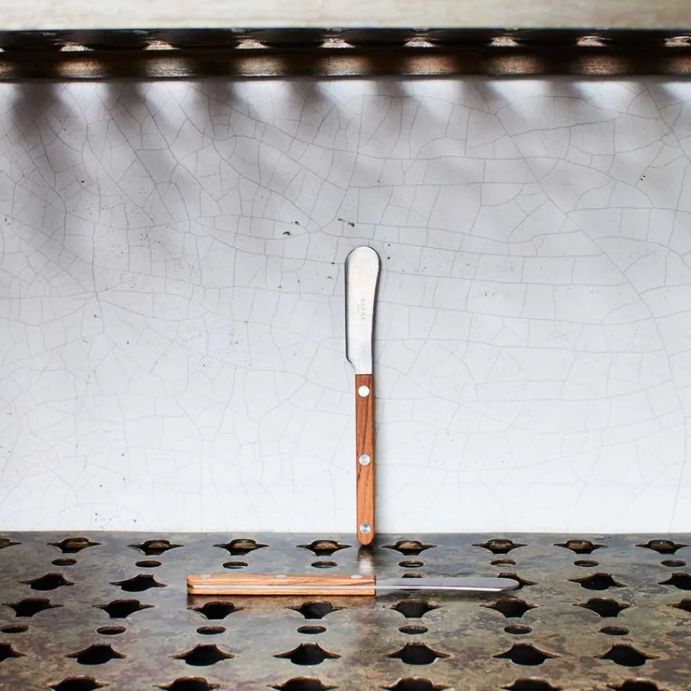 Hot 972 SABRE Tartineur Bistrot - Teck