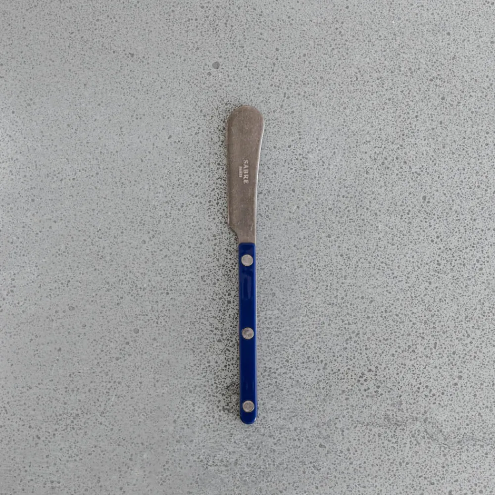 New 972 SABRE Tartineur Bistrot Vintage - Bleu Marine