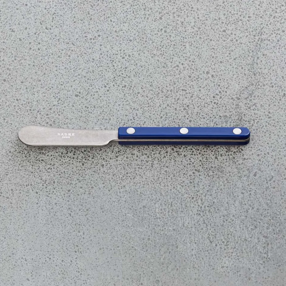 New 972 SABRE Tartineur Bistrot Vintage - Bleu Marine