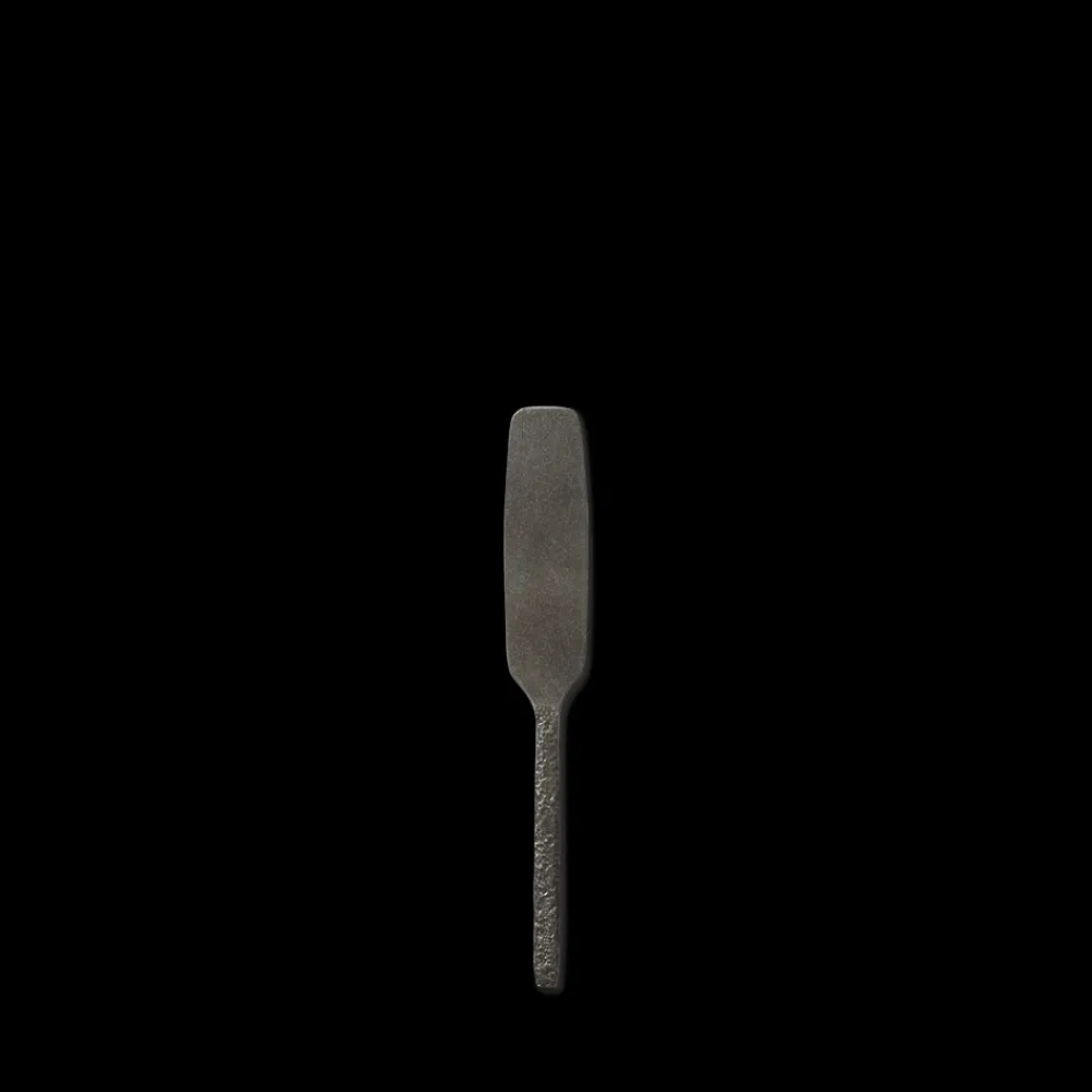 Cheap 259 SERAX Tartineur en métal martelé - Anthracite - La Nouvelle Table