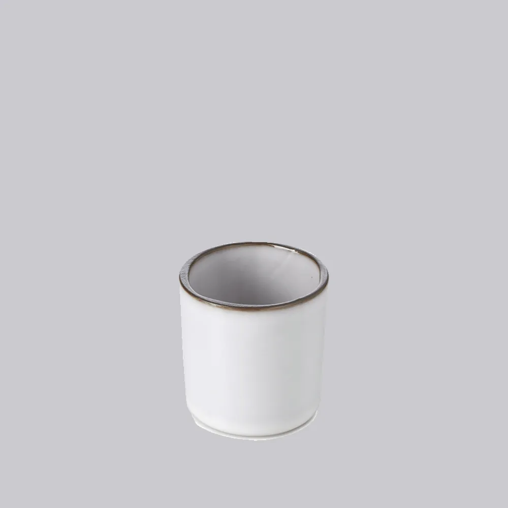 Outlet 733 REVOL Tasse à café 8 cl - Blanche