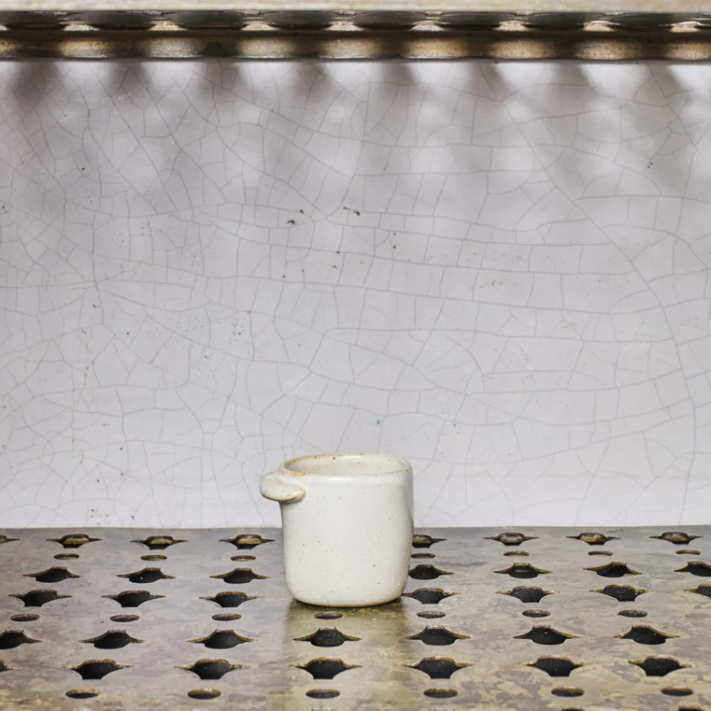 Best Sale 259 SERAX Tasse Out of Lines - Off White