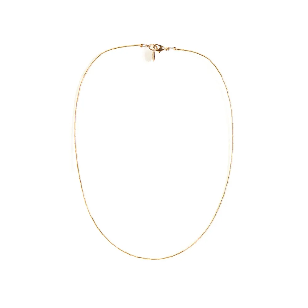 Outlet TASSIA CANELLIS - Collier Uraeus