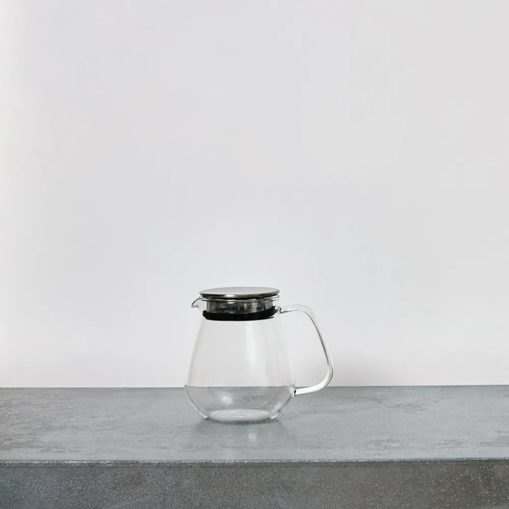 Best Sale 456 KINTO CO Théière en verre avec filtre