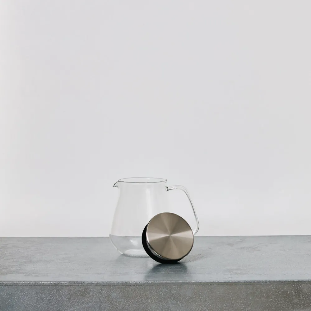 Best Sale 456 KINTO CO Théière en verre avec filtre