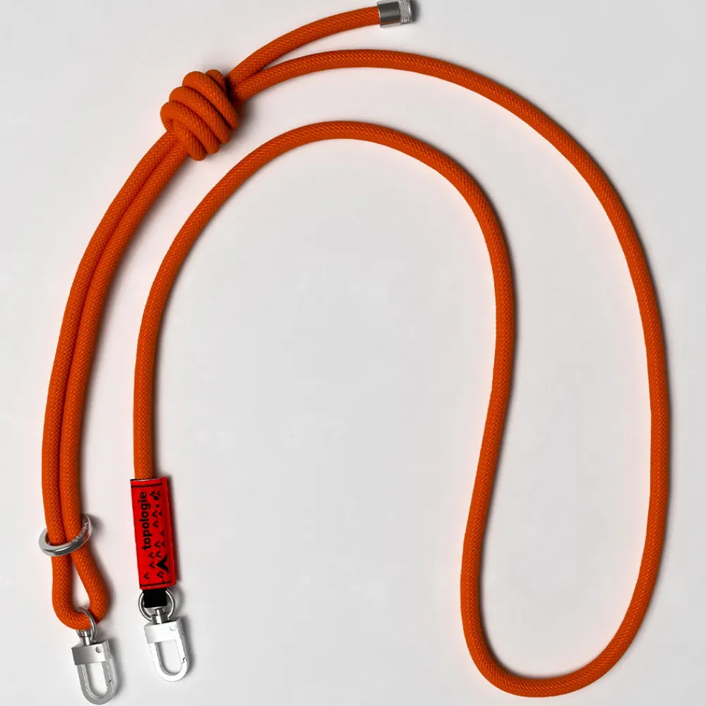 Sale Topologie - Cordon 8.0mm - Orange