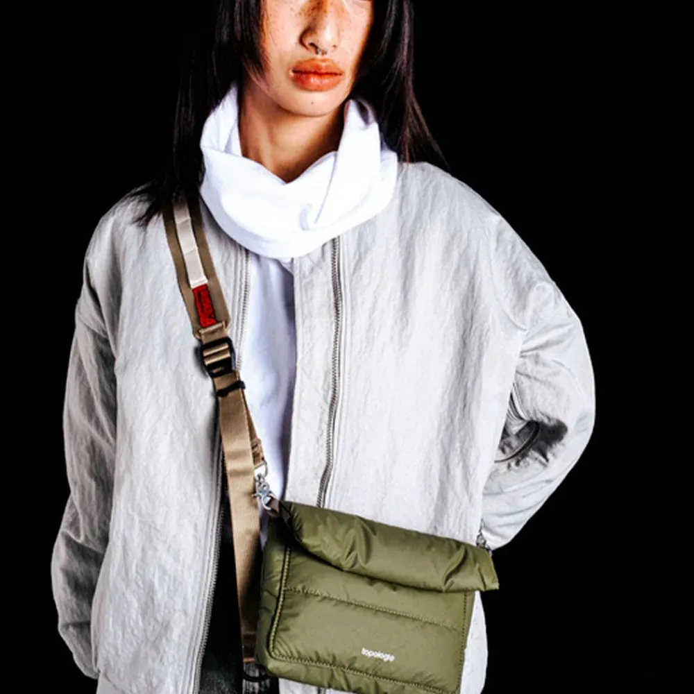 Online Topologie - Cordon Utility Sling Wide - Kaki