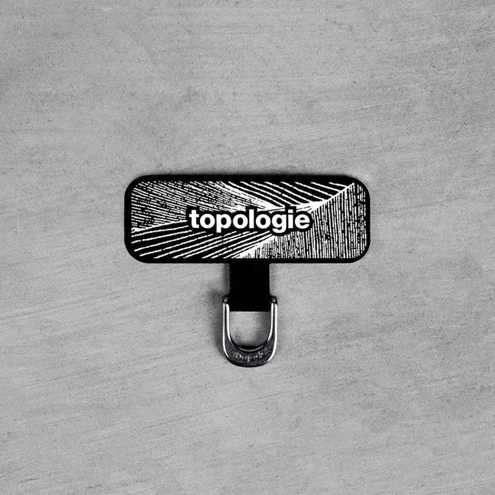 Cheap Topologie - Phone Strap Adapter - Noir
