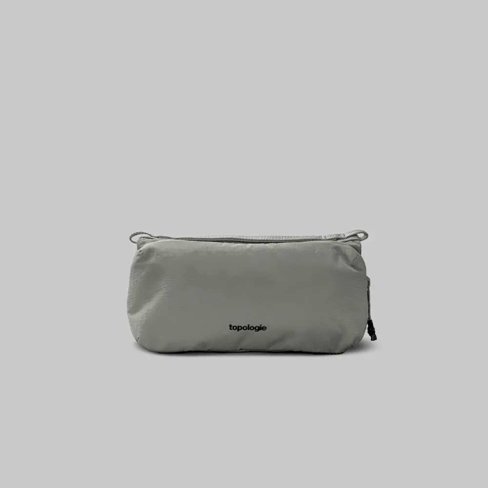 New TOPOLOGIE - Sacoche Bouteille - Moss