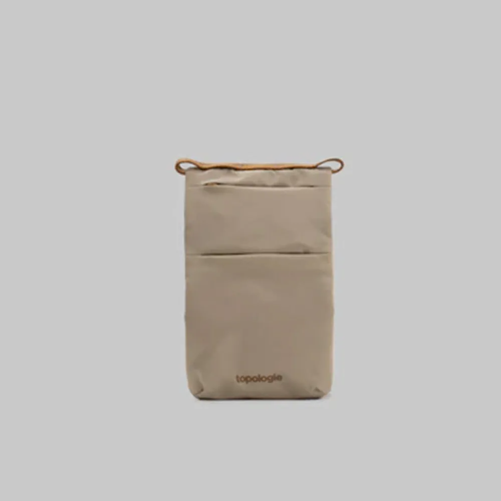 Flash Sale TOPOLOGIE - Sacoche de Téléphone - Taupe