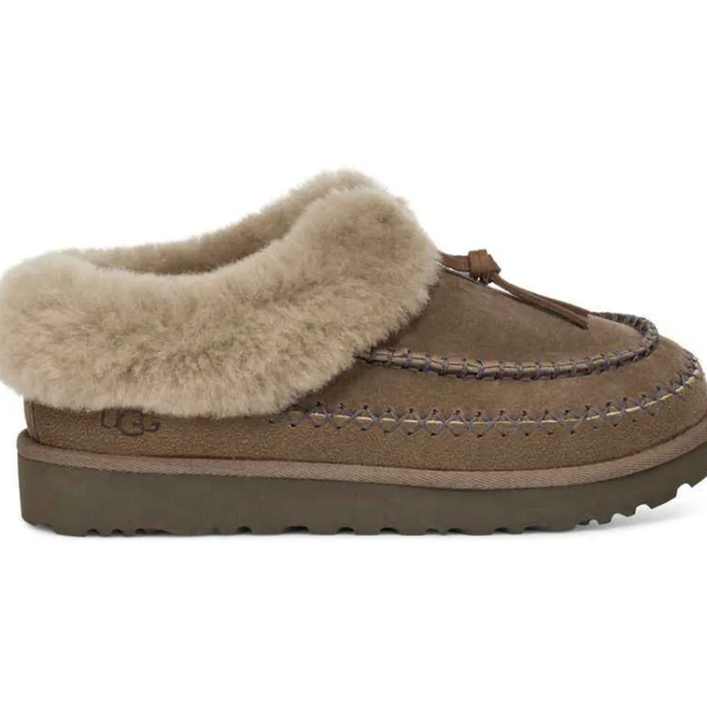 Best UGG - Chaussons Tasman Alpine - Hickory