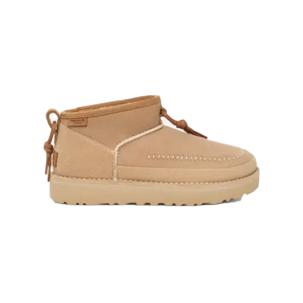 Flash Sale UGG - Chaussons Ultra Mini Crafted Homme - Sand