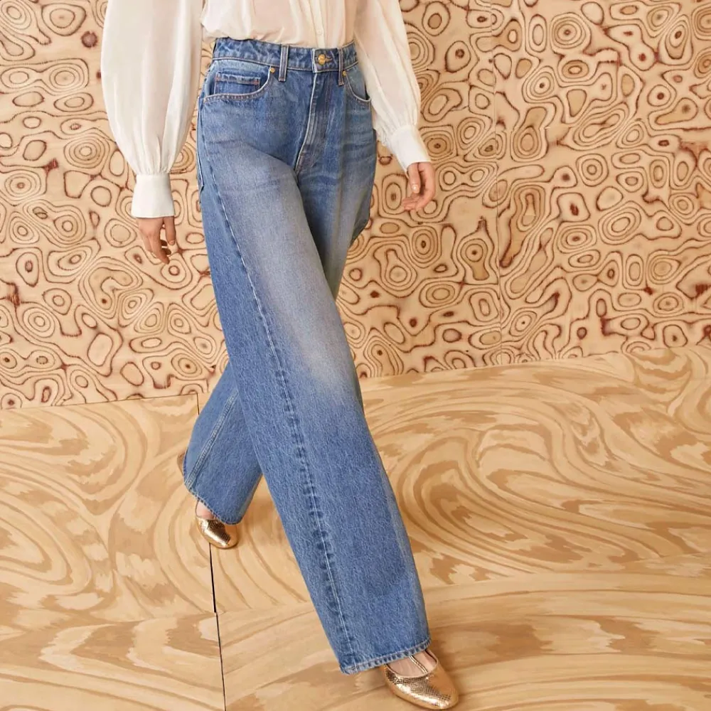 Flash Sale Ulla Johnson - Jean Willow - Bleu