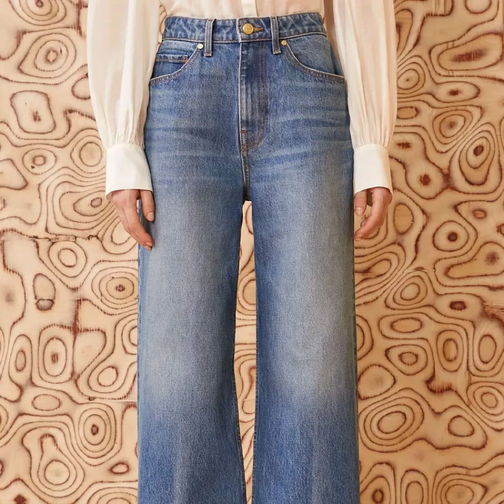 Flash Sale Ulla Johnson - Jean Willow - Bleu