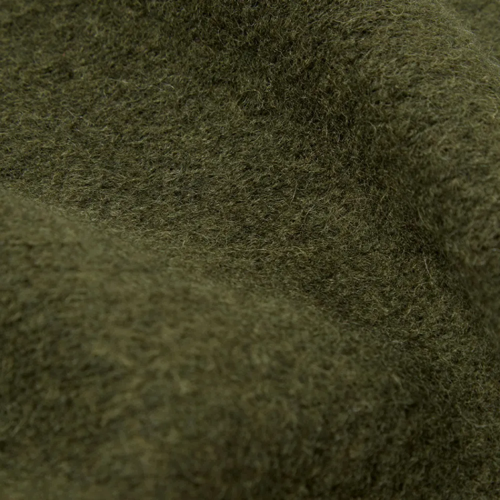 Store Universal Works - Cardigan à poches - Olive