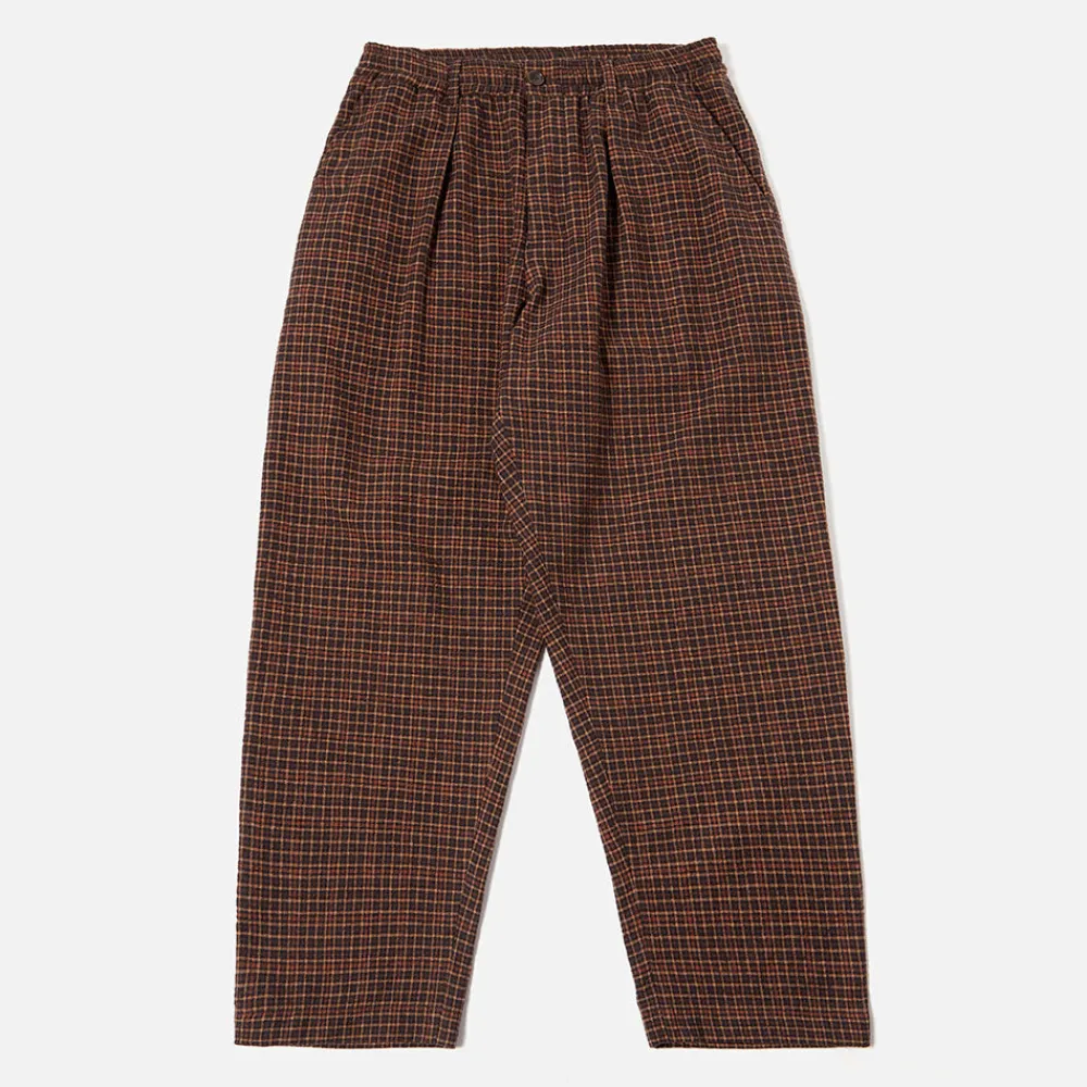 Cheap Universal Works - Pantalon Oxford - Black Olive