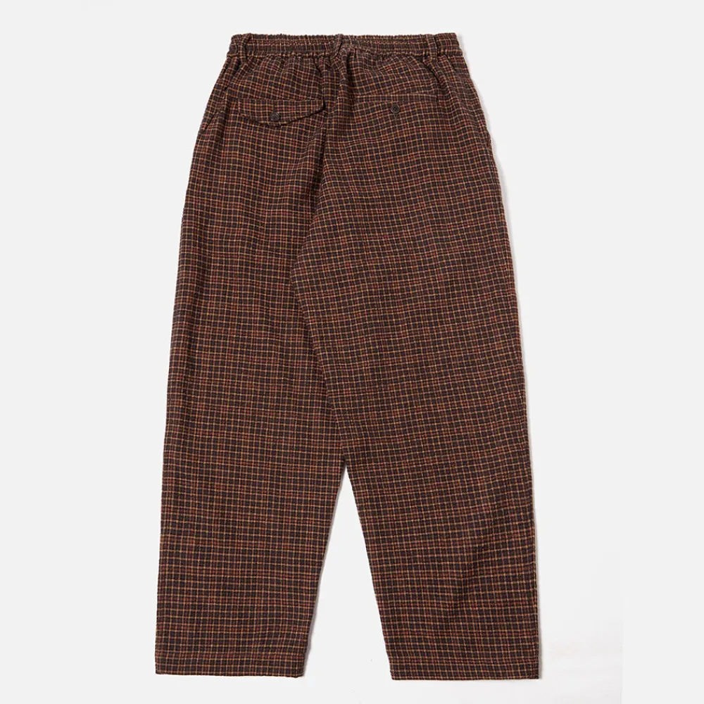 Cheap Universal Works - Pantalon Oxford - Black Olive