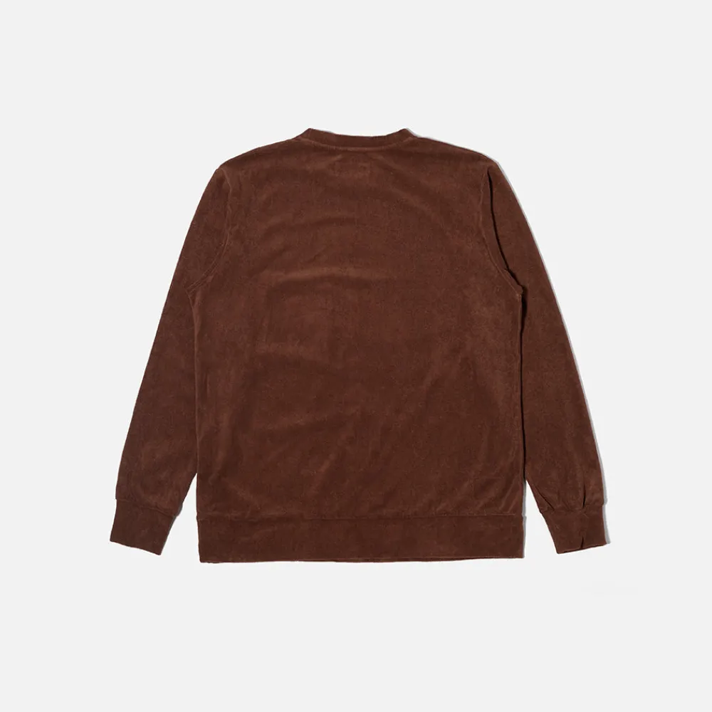Hot Universal Works - Sweat Loose - Marron