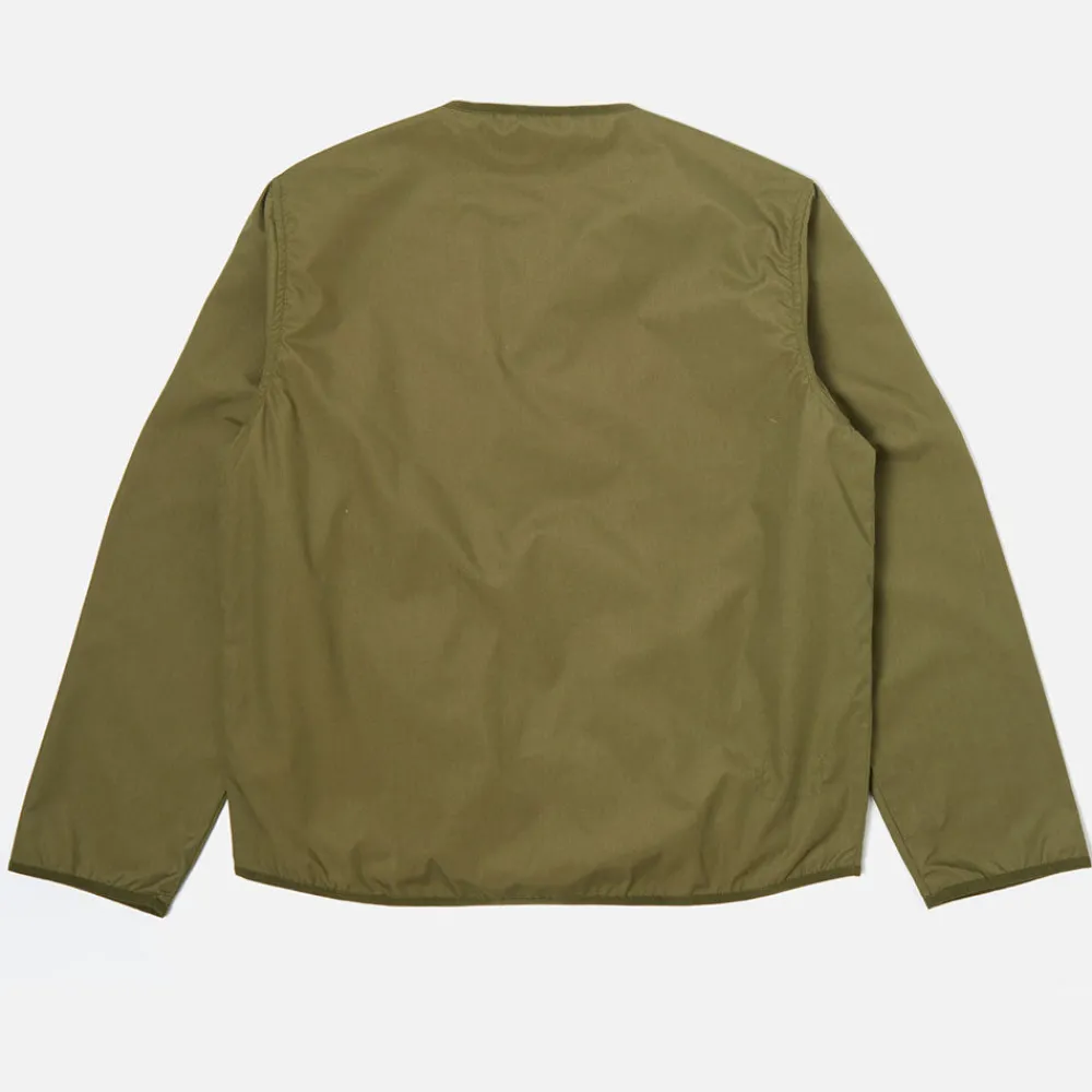 Best Universal Works - Veste Parachute Liner - Vert